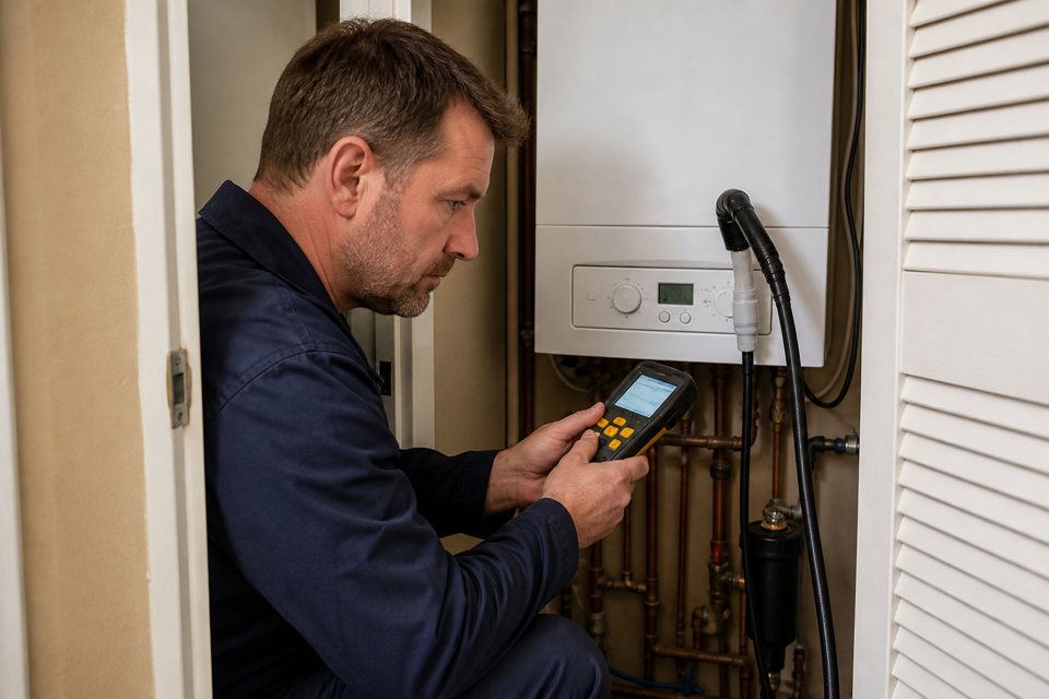 Gas Engineer
