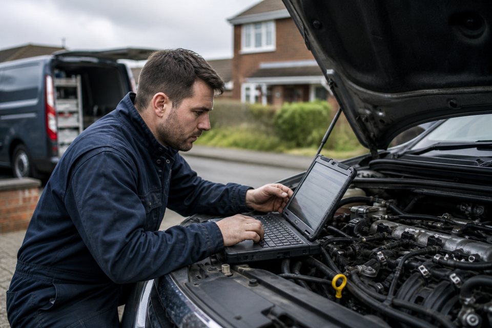 Mobile Mechanic