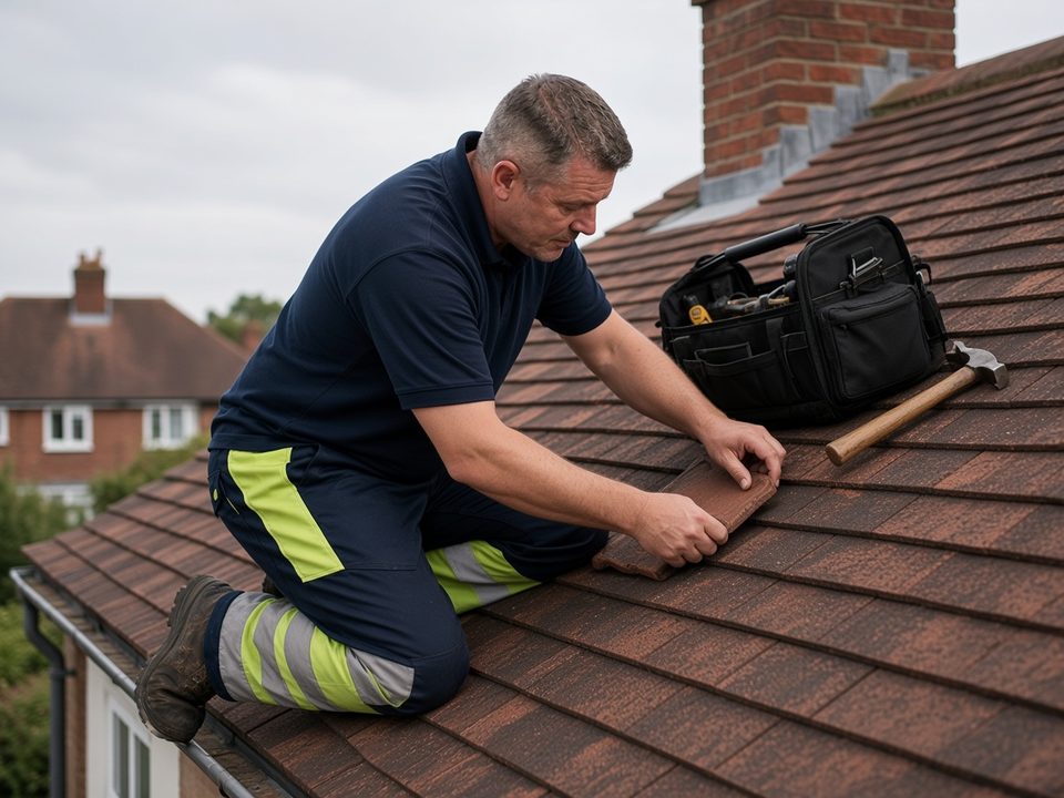 Roofer